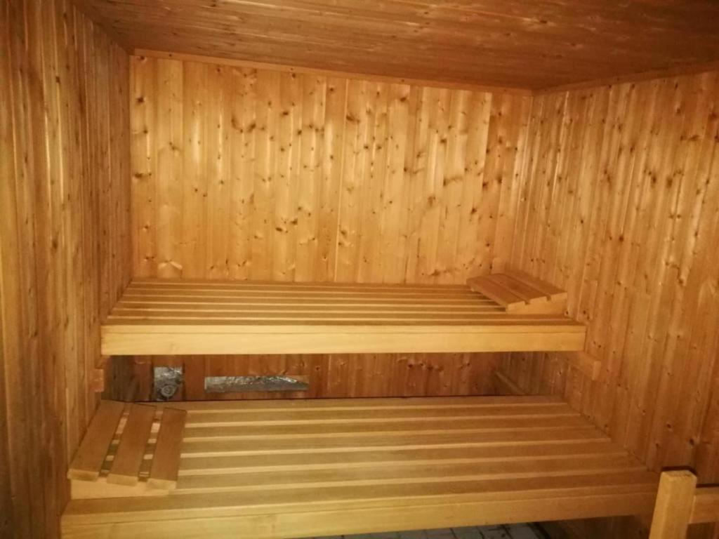 Ferienwohnung Toskana Mit Schwimmbad Und Sauna Bad Bergzabern Exterior foto