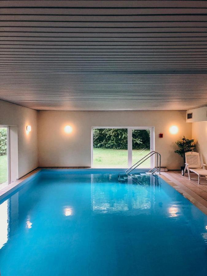Ferienwohnung Toskana Mit Schwimmbad Und Sauna Bad Bergzabern Exterior foto