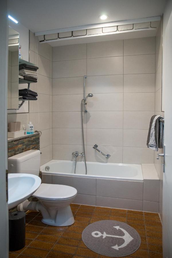 Ferienwohnung Toskana Mit Schwimmbad Und Sauna Bad Bergzabern Exterior foto