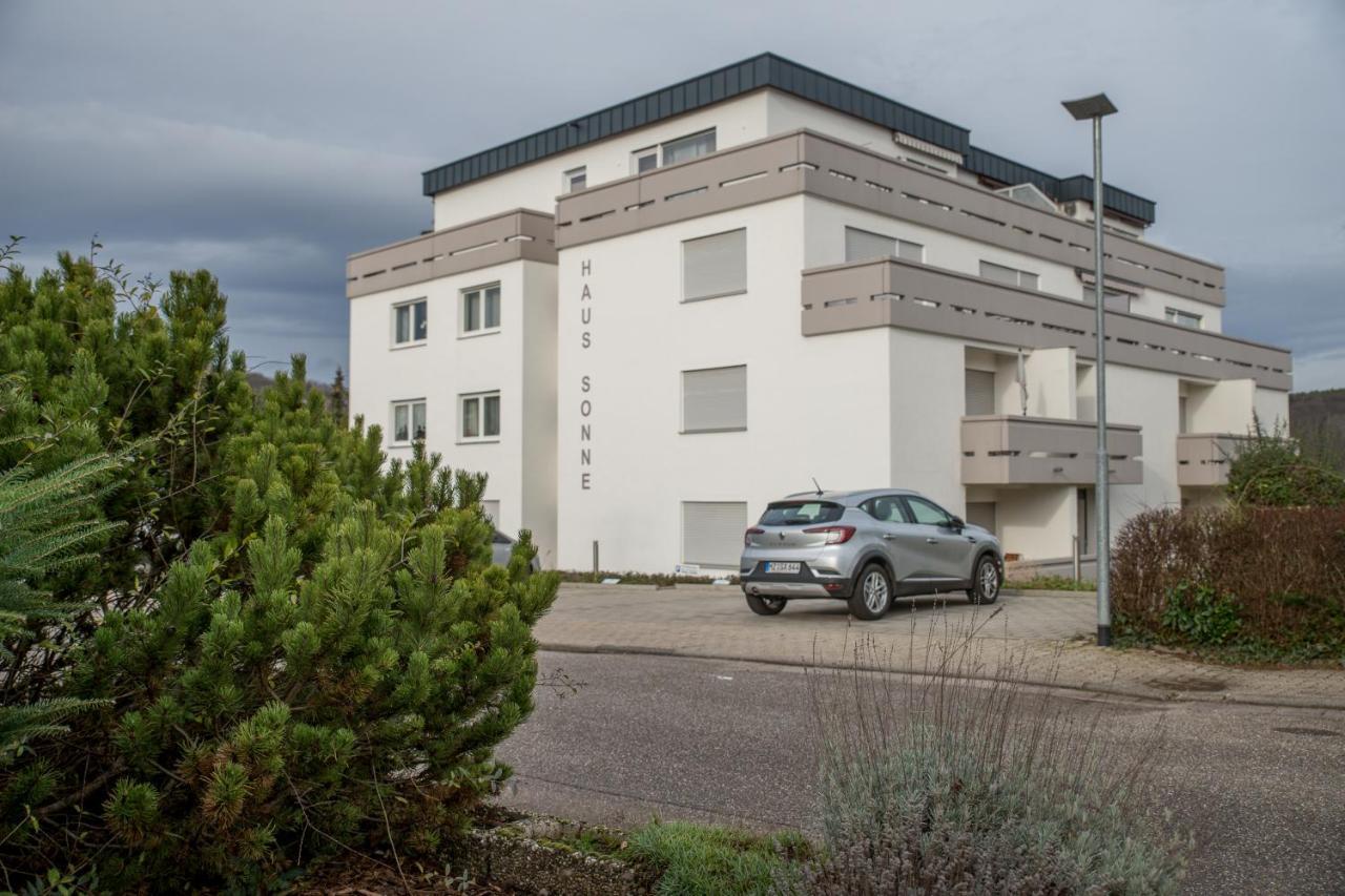 Ferienwohnung Toskana Mit Schwimmbad Und Sauna Bad Bergzabern Exterior foto