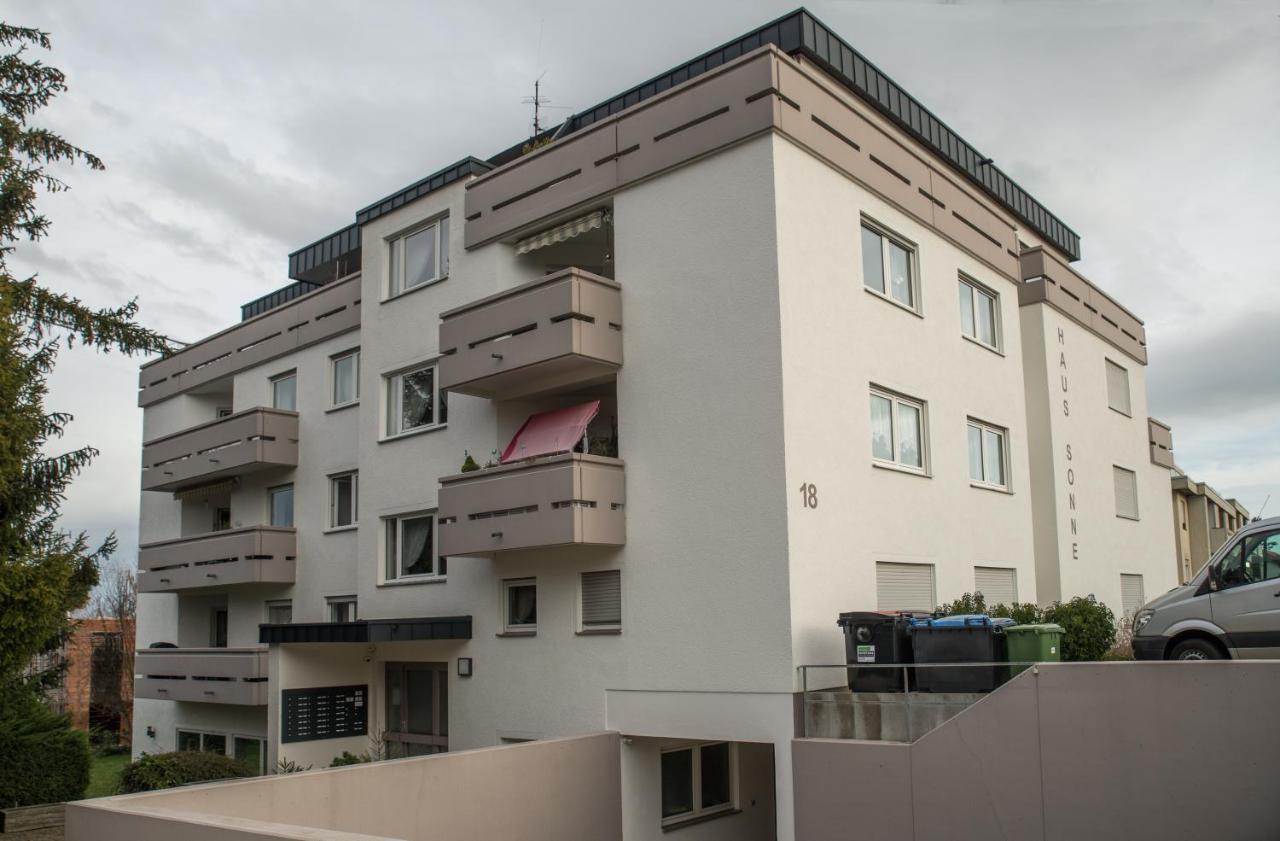 Ferienwohnung Toskana Mit Schwimmbad Und Sauna Bad Bergzabern Exterior foto