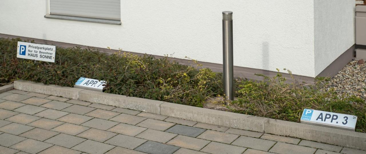 Ferienwohnung Toskana Mit Schwimmbad Und Sauna Bad Bergzabern Exterior foto