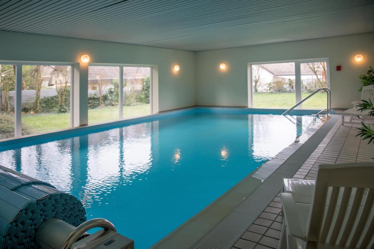 Ferienwohnung Toskana Mit Schwimmbad Und Sauna Bad Bergzabern Exterior foto